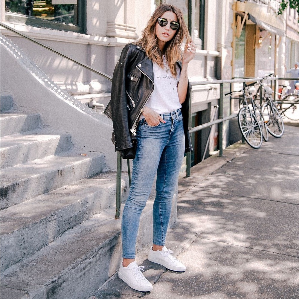 Women by Common Projects sneaker